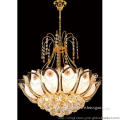 traditional beautiful crystal light,large pendant lamp shades